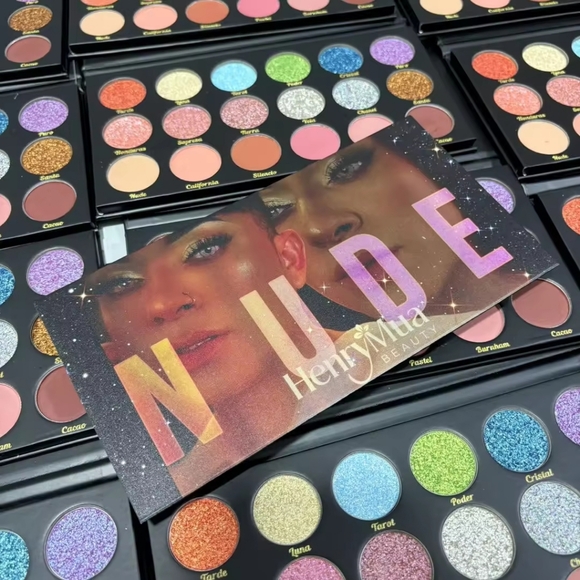 Other - Nude Eyeshadow Palette